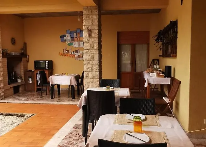 Bed & Breakfast Mame 3*