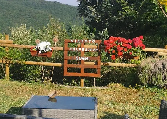 Mame Bed & Breakfast Bettona